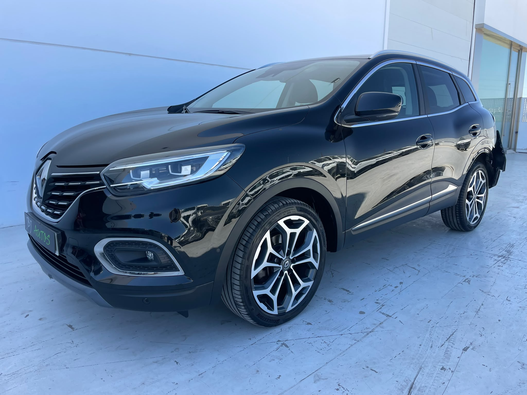 Lee más sobre el artículo RENAULT KADJAR
