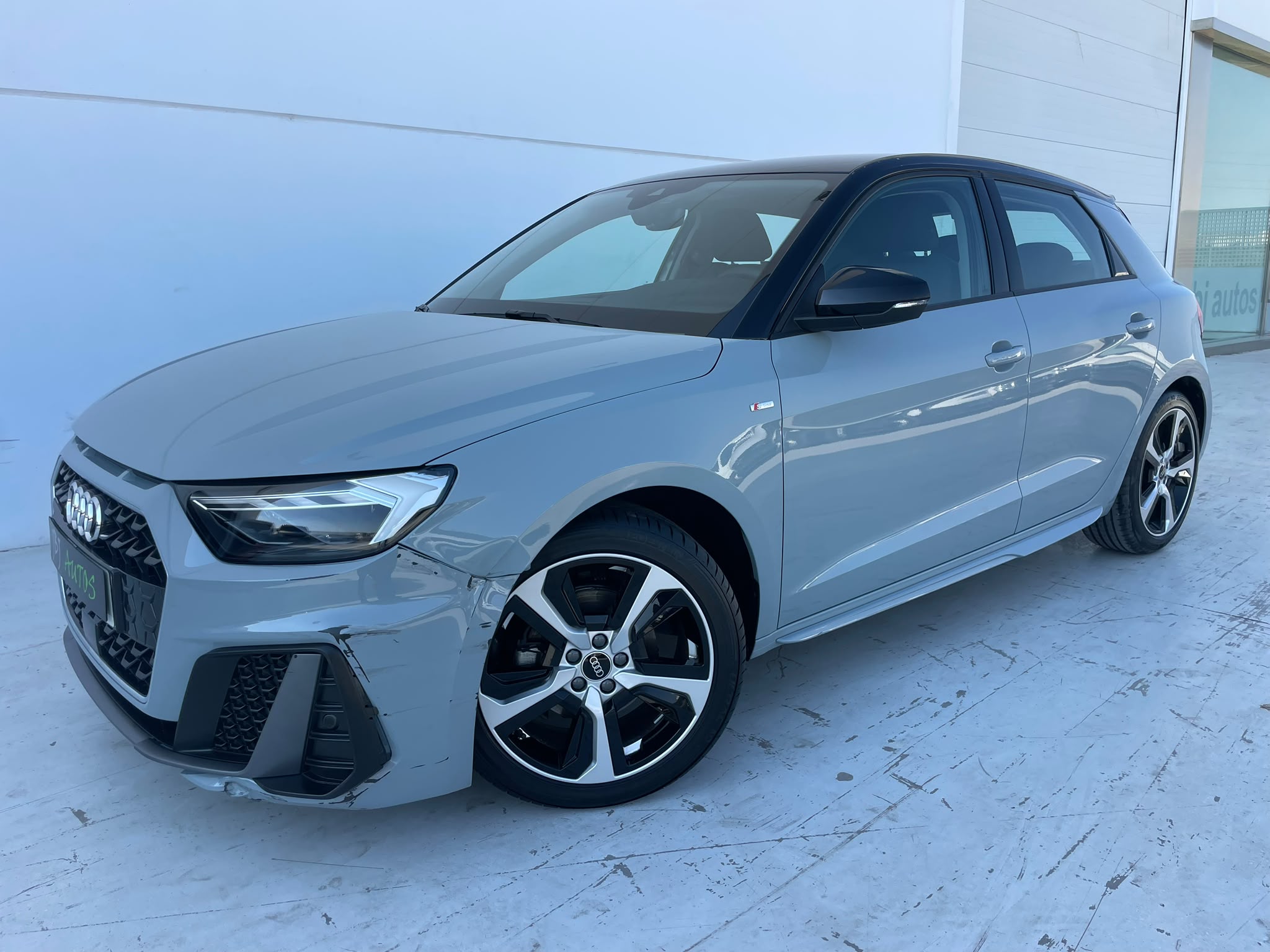Audi A1