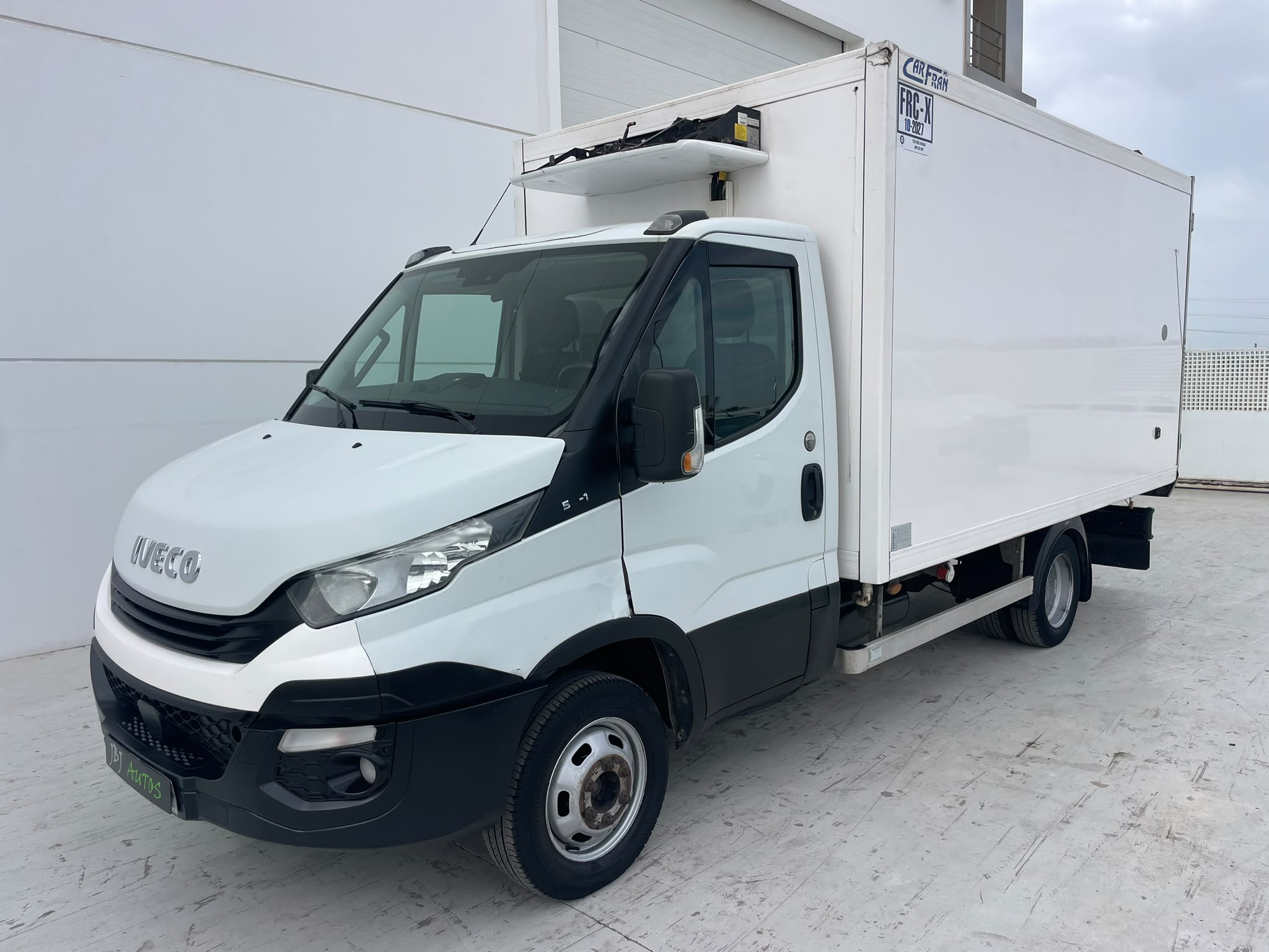 Lee más sobre el artículo IVECO DAILY