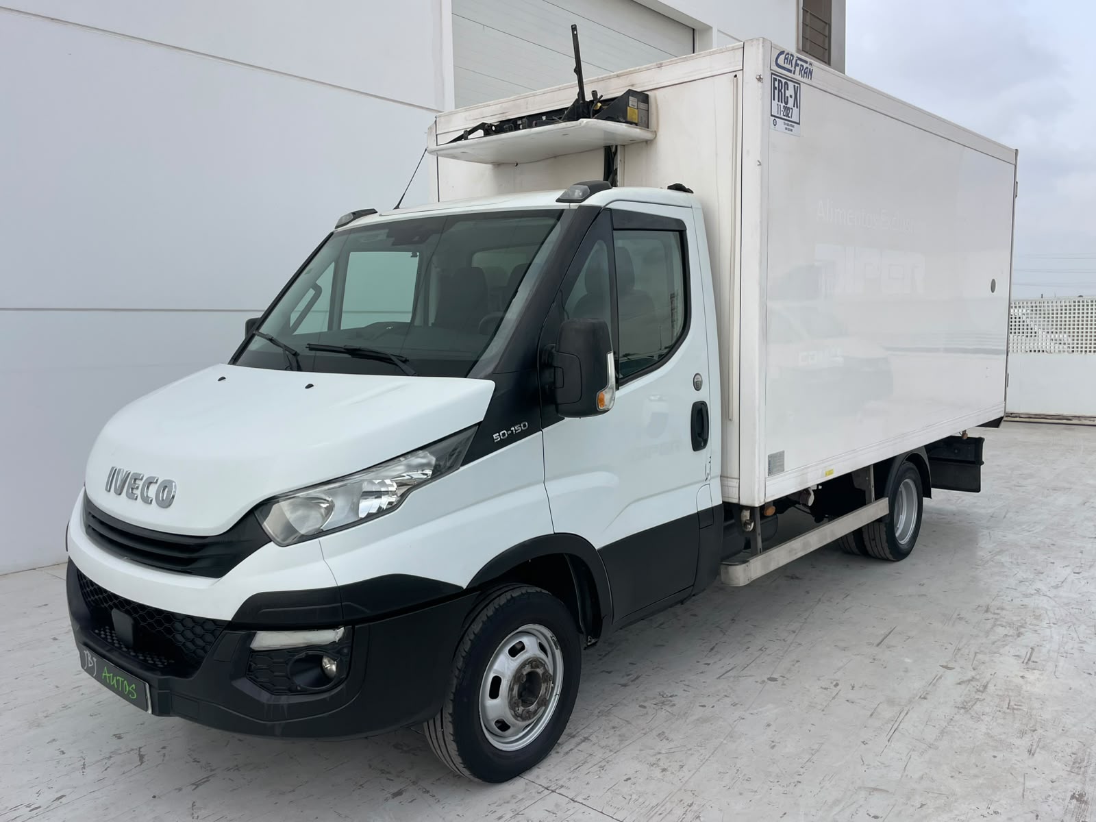 Lee más sobre el artículo IVECO DAILY