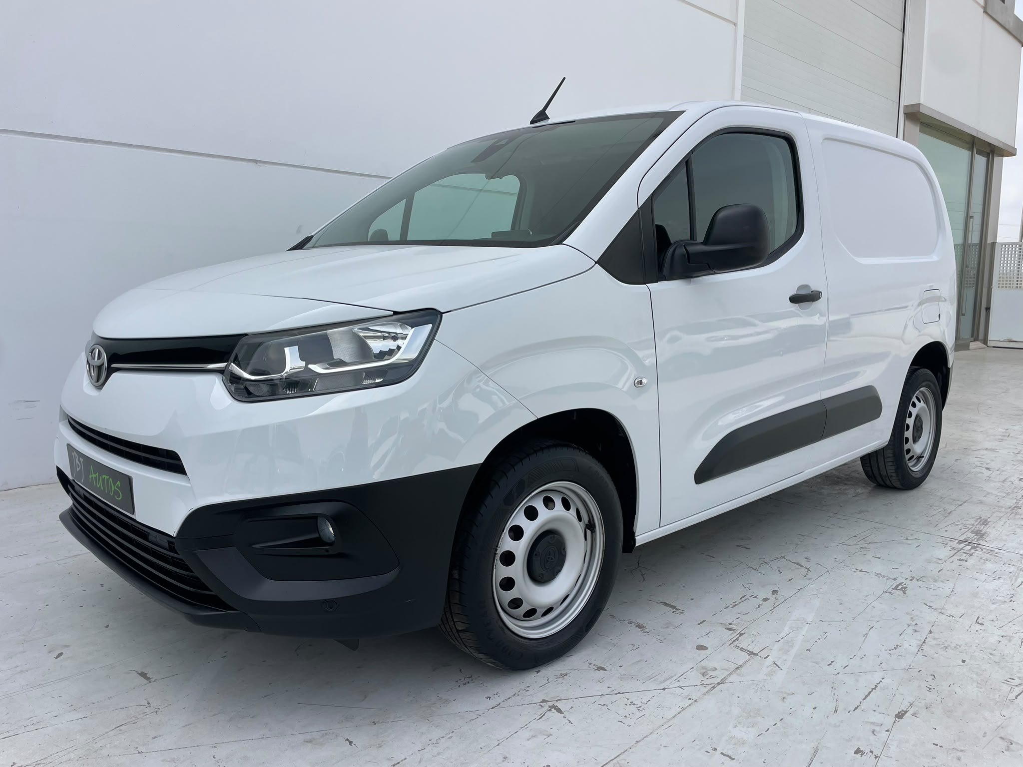 Lee más sobre el artículo TOYOTA PROACE CITY