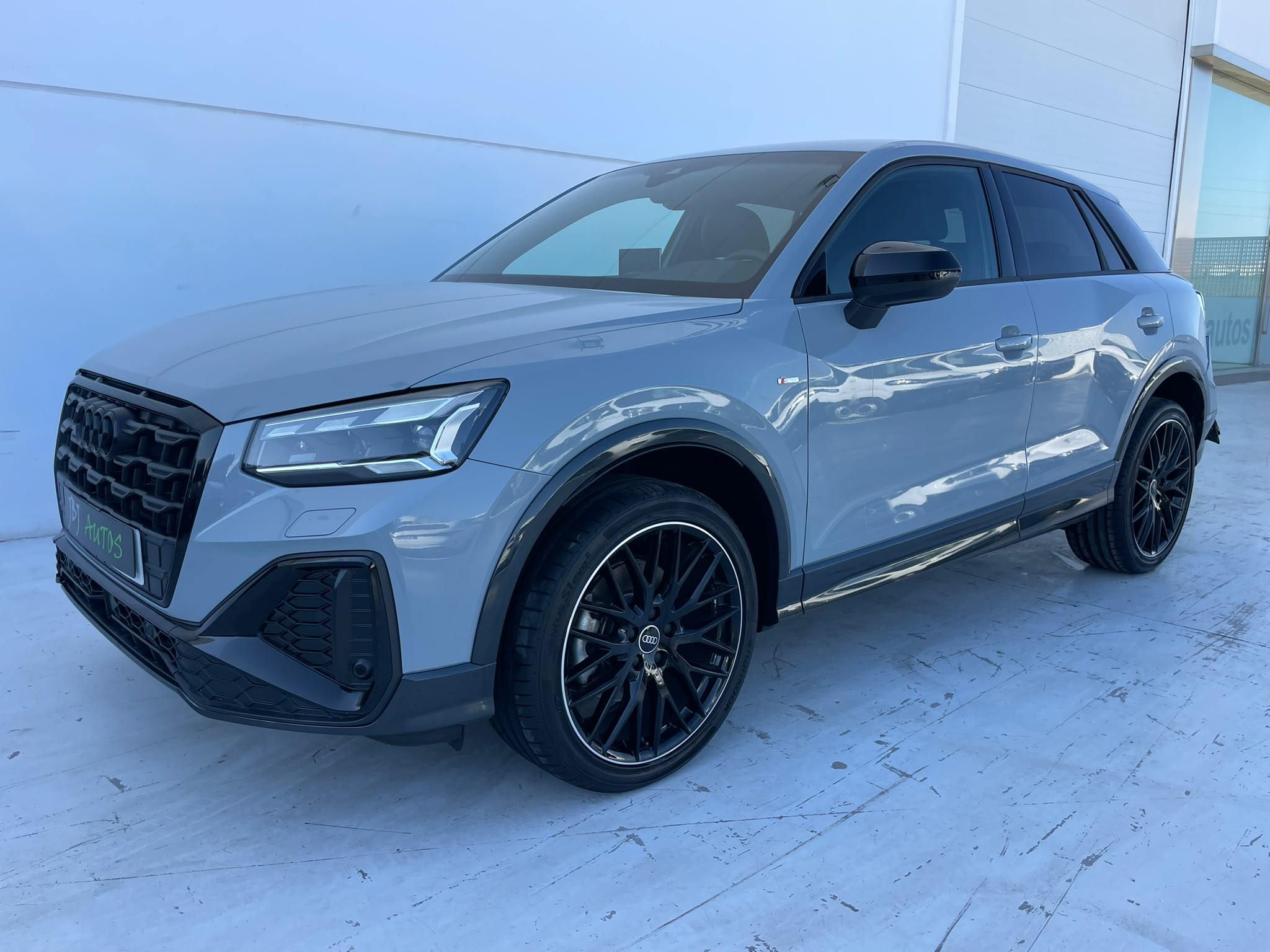 Lee más sobre el artículo AUDI Q2