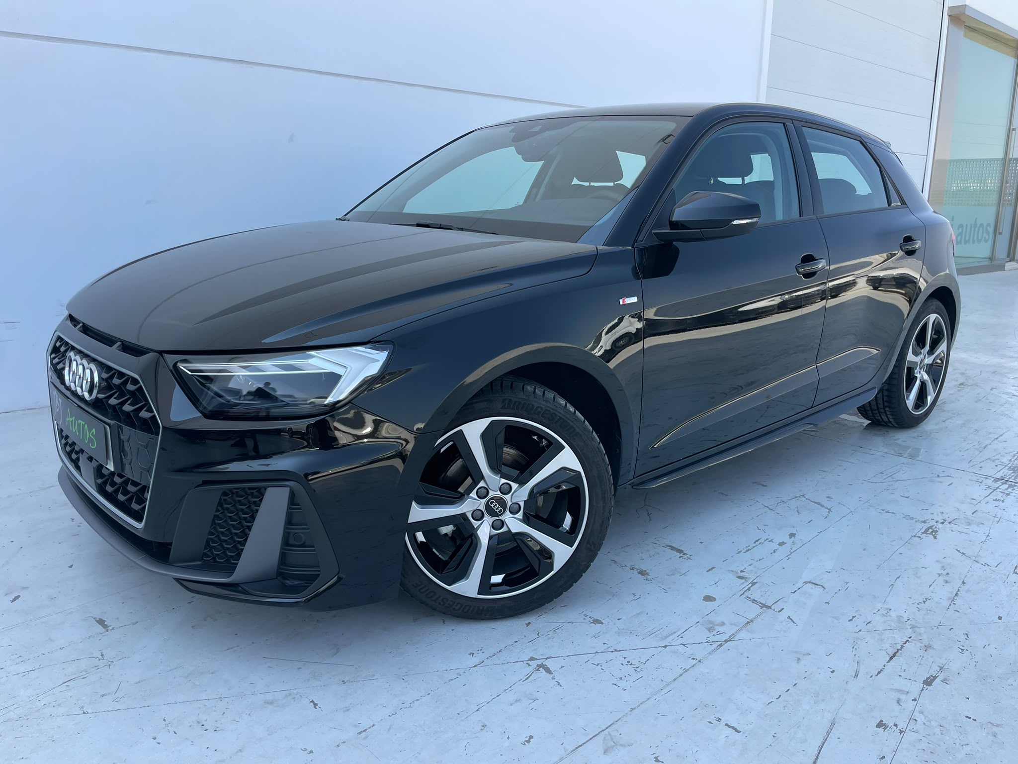 Lee más sobre el artículo AUDI A1