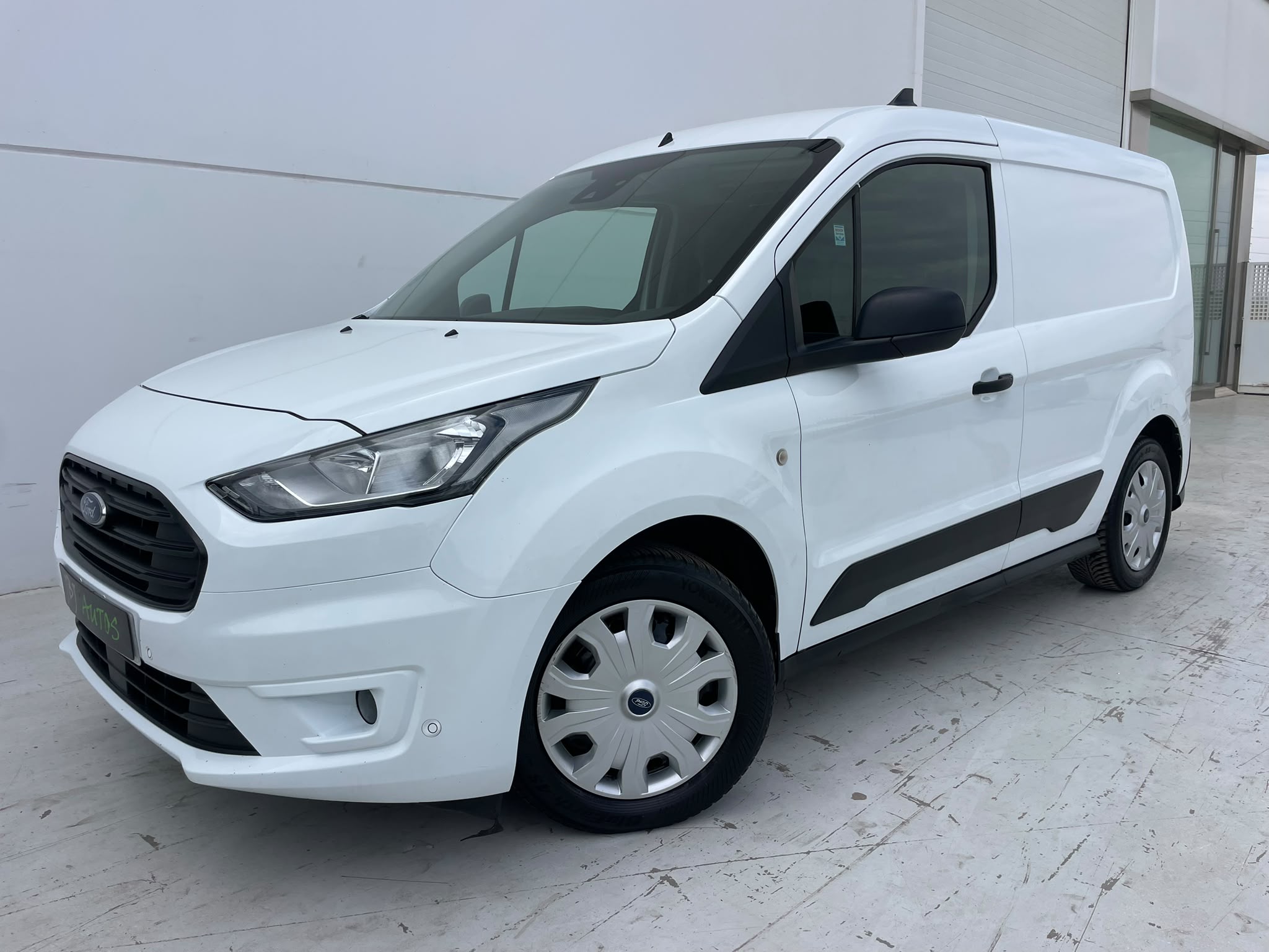 FORD TRANSIT CONNECT TALLER