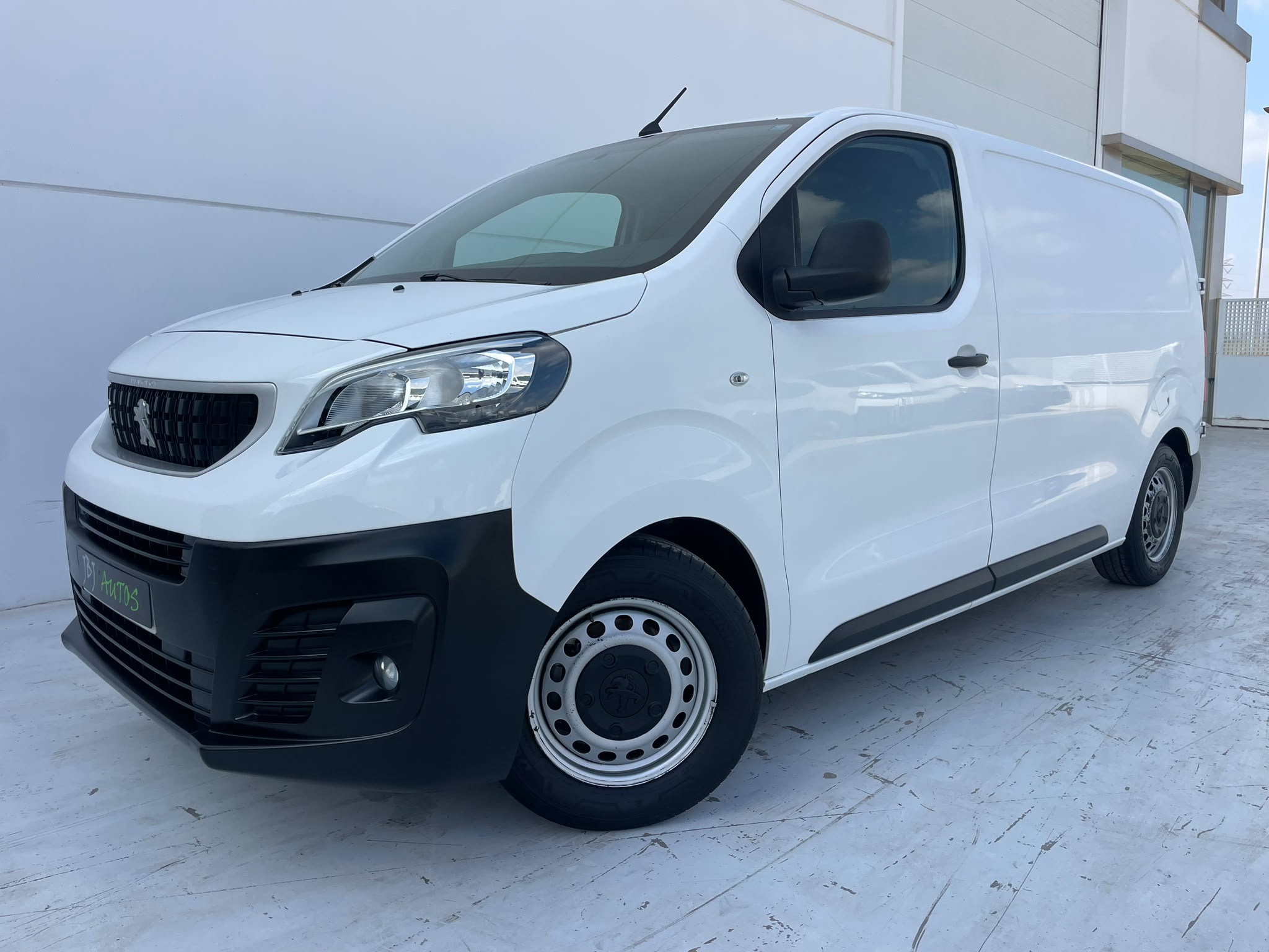 PEUGEOT EXPERT Taller