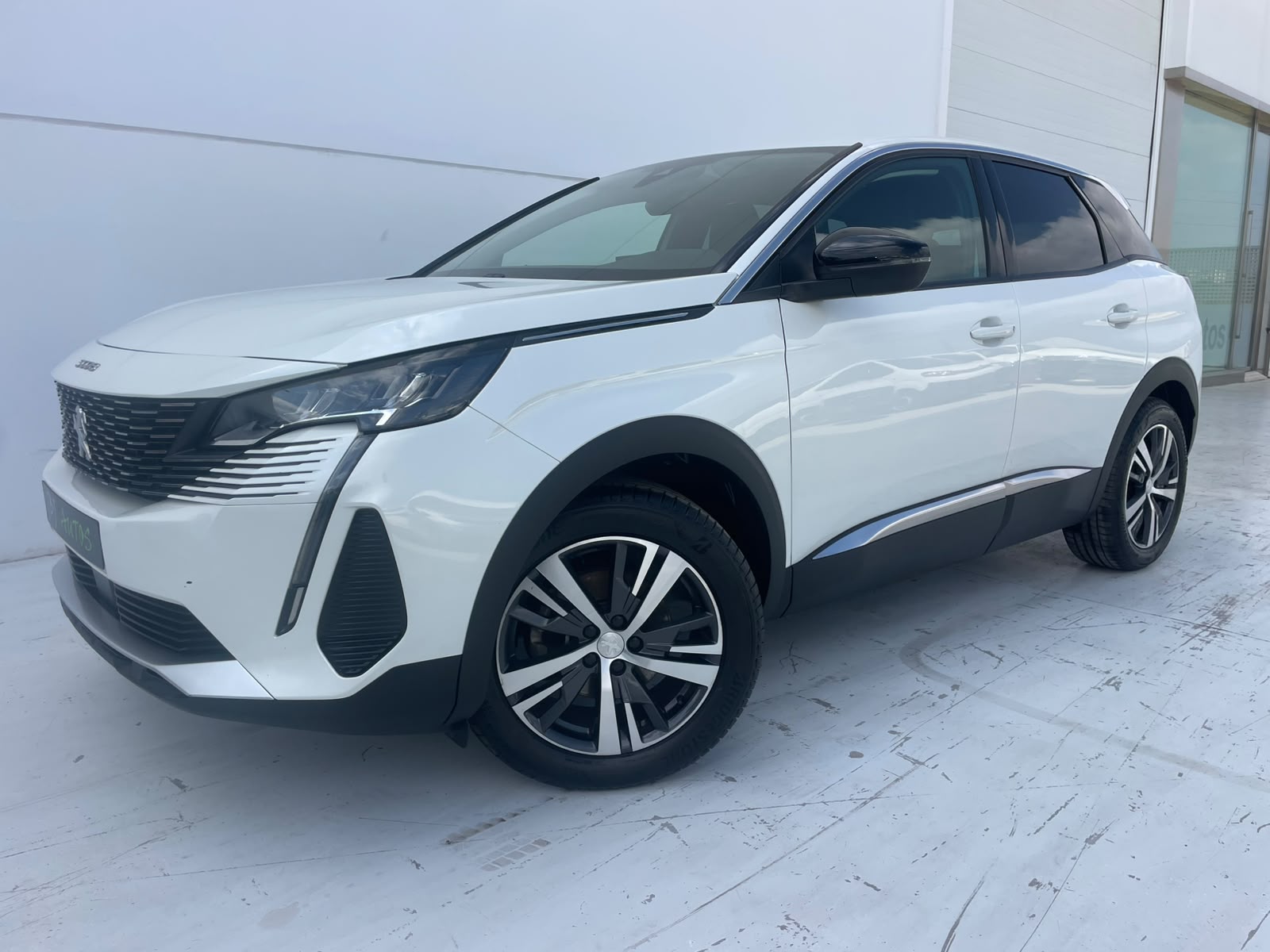 Lee más sobre el artículo PEUGEOT 3008