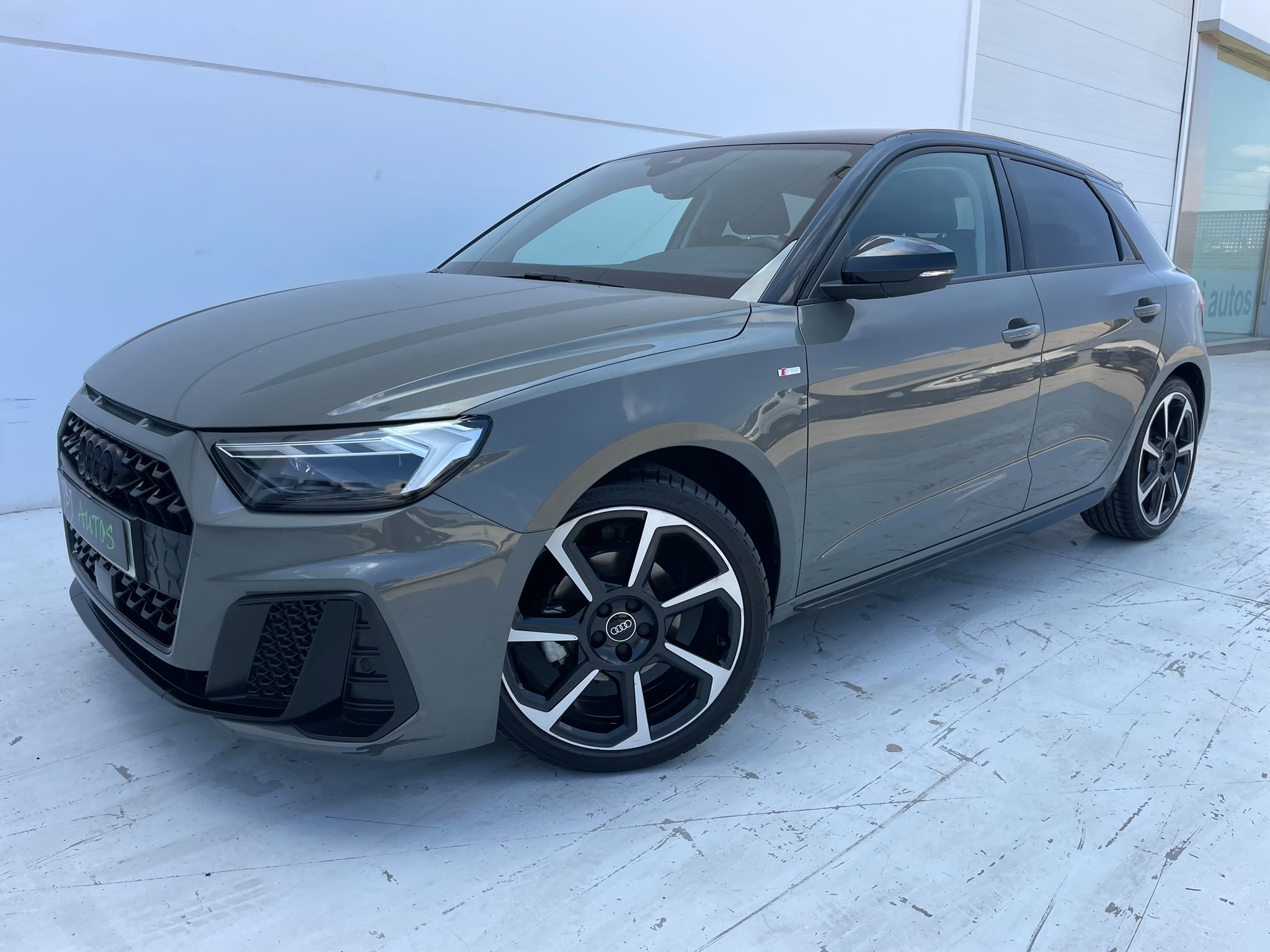 Lee más sobre el artículo AUDI A1