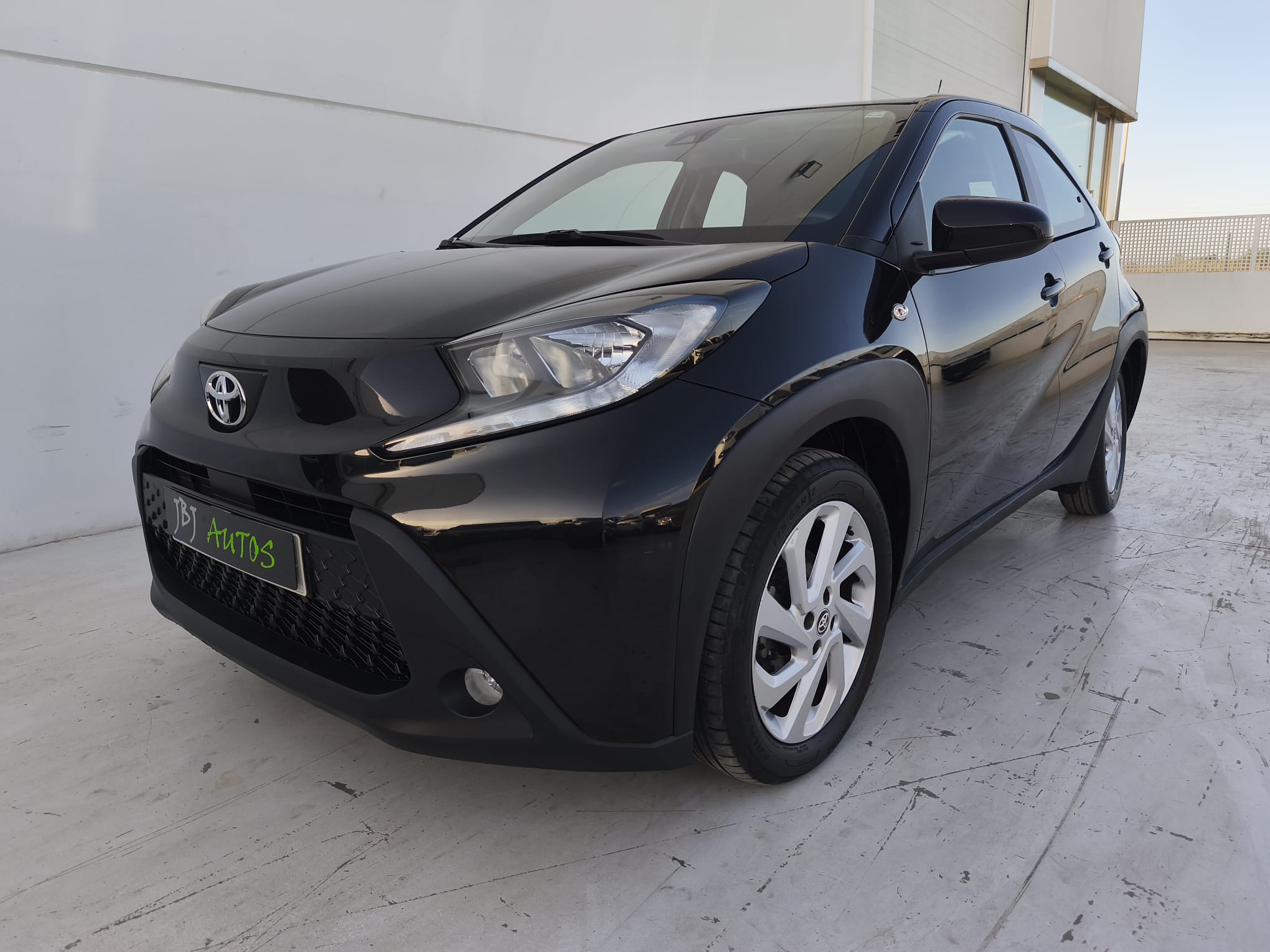 TOYOTA AIGO