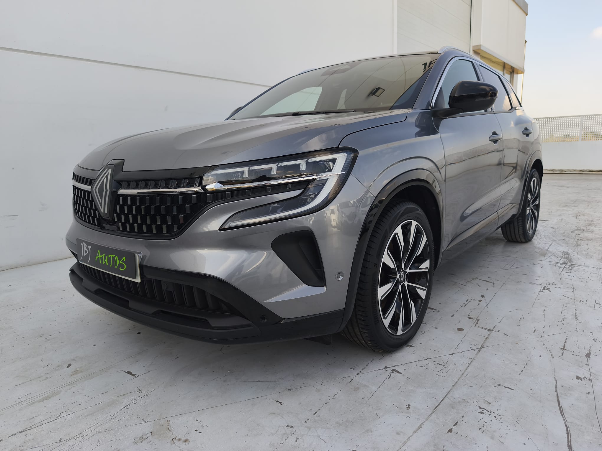 Lee más sobre el artículo RENAULT AUSTRAL