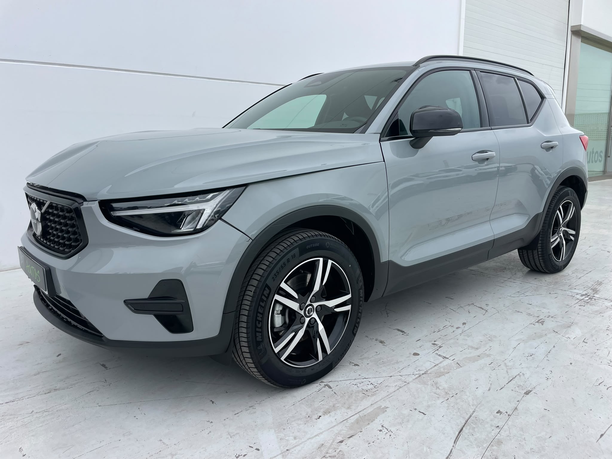 Lee más sobre el artículo VOLVO XC40