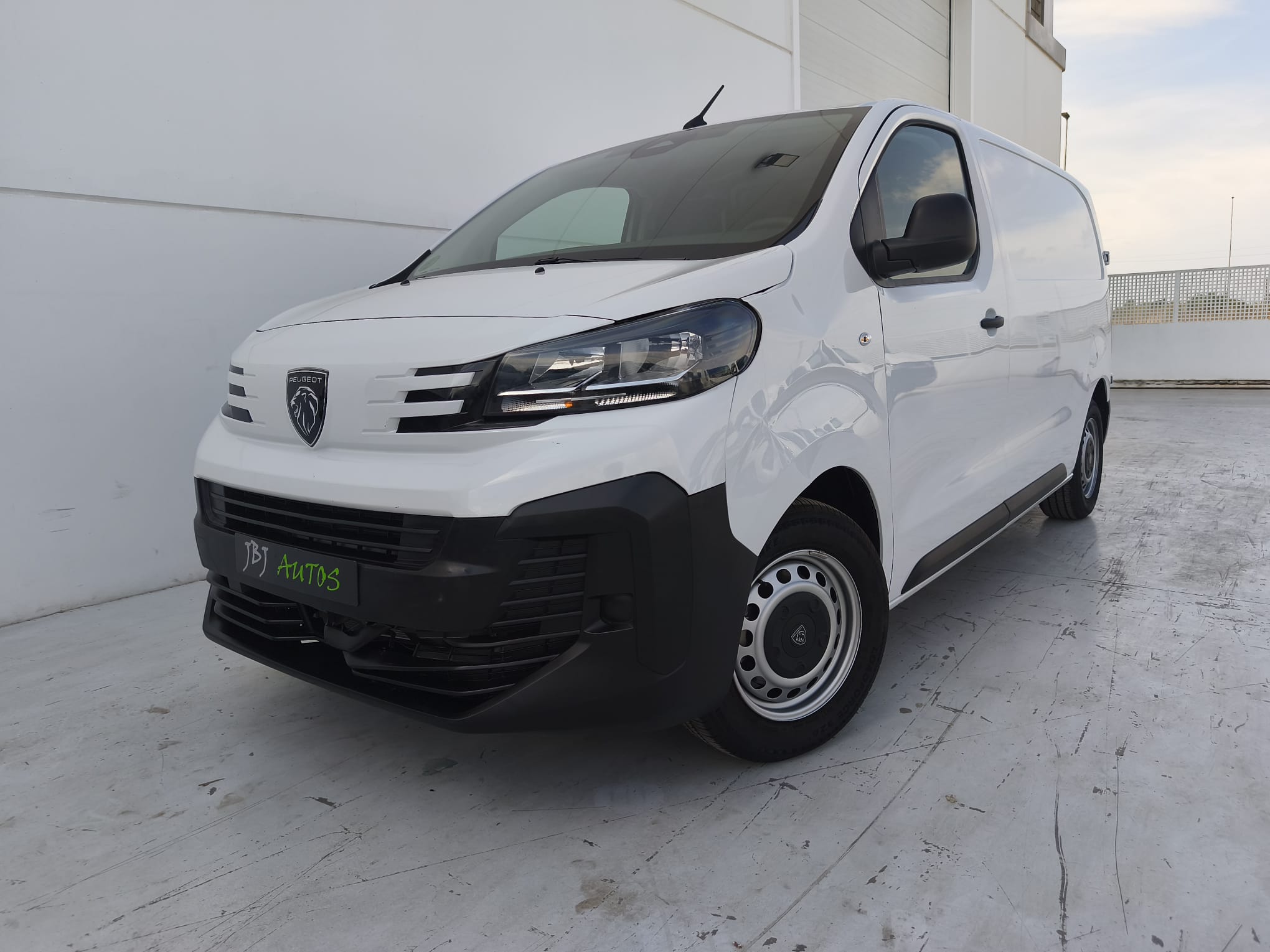 Lee más sobre el artículo PEUGEOT EXPERT