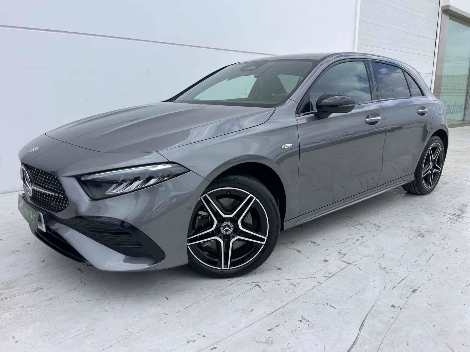 Lee más sobre el artículo MERCEDES BENZ CLASE A