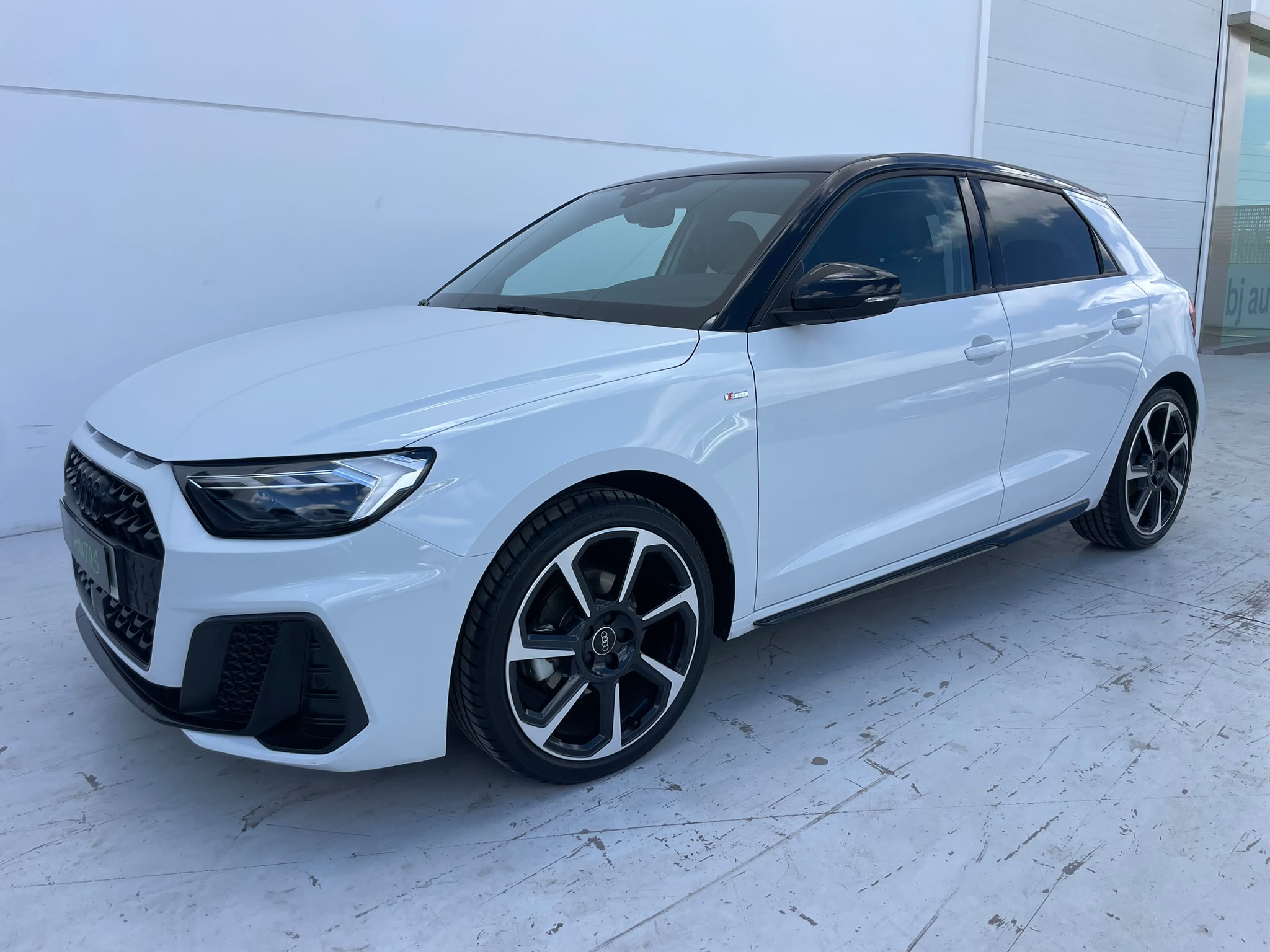 Lee más sobre el artículo AUDI A1