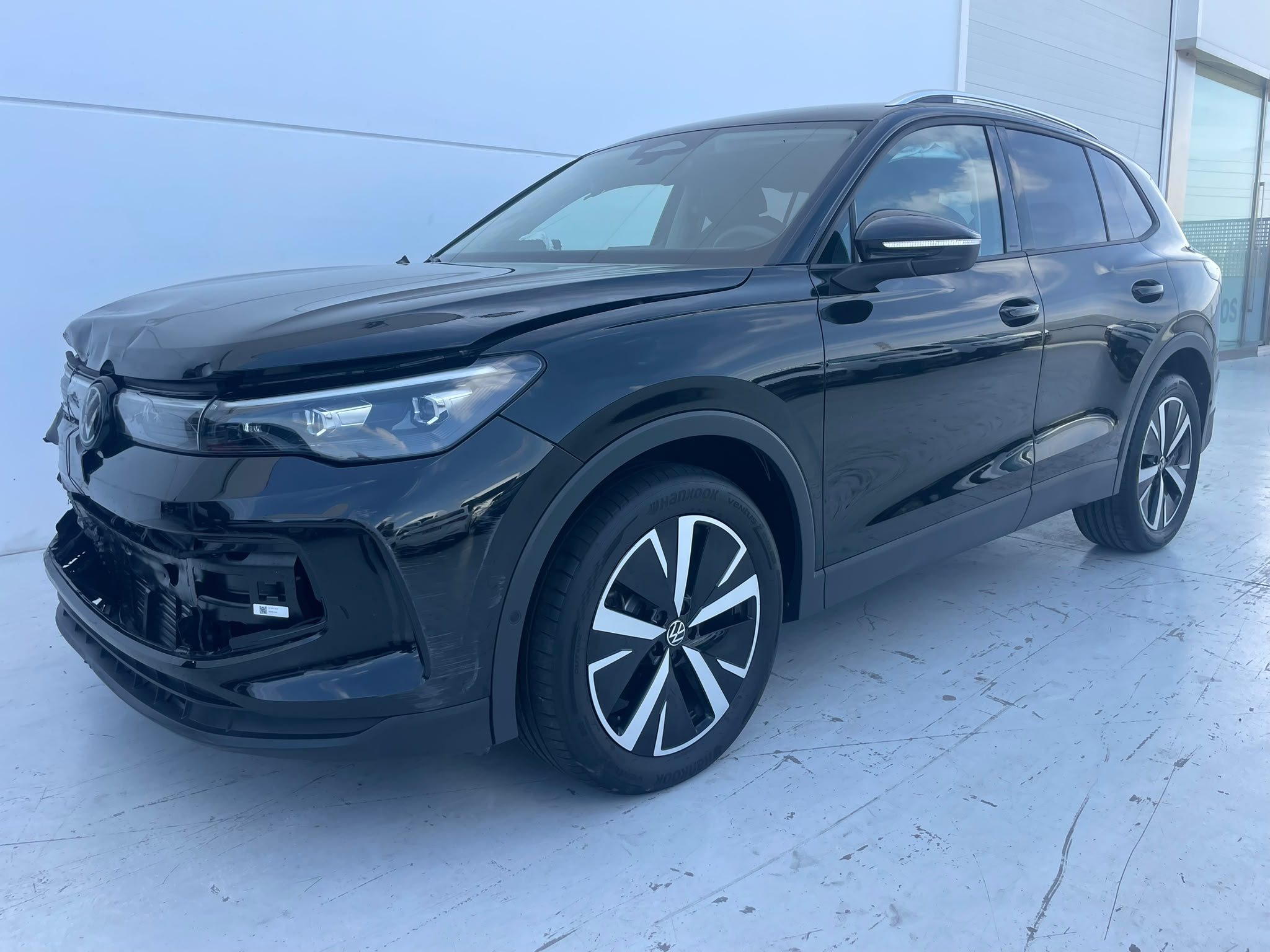 Lee más sobre el artículo VOLKSWAGEN TIGUAN